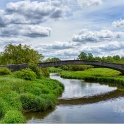 Bridge across the river ARUN - Malcolm Oakley